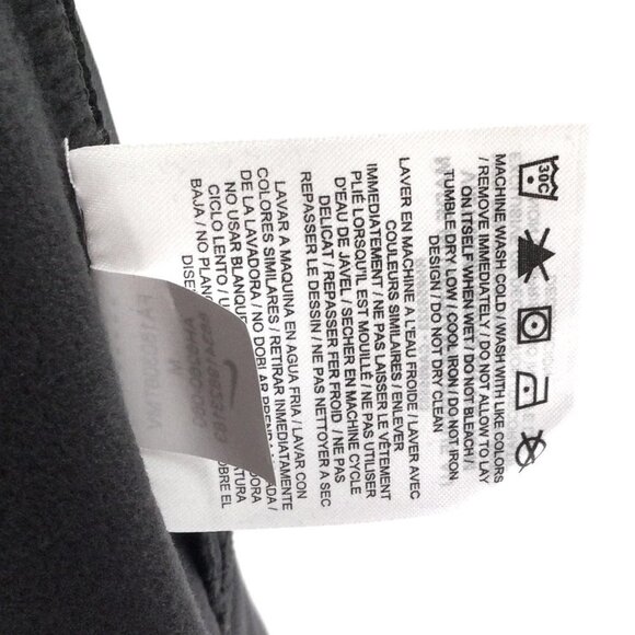 Nike New Therma Dri Fit Woman Grey Track Jacket - Picture 12 of 13